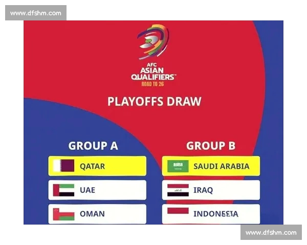 2026年世界杯预选赛最新战况分析 各大球队晋级形势逐步明朗