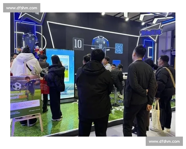 全球聚焦世界杯平台创新技术助力赛事直播和互动体验提升